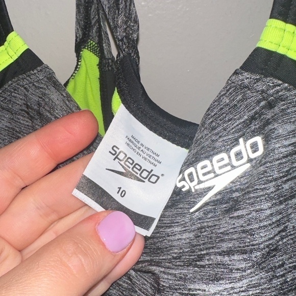 Speedo Sports Top - Picture 3 of 3